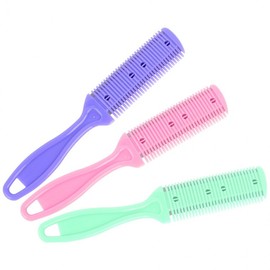 Hair Styling Razor, Thinning Shears & Hair Cutter Set Cutting Scissors 10ea