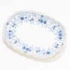 Narumi 9682-1459 Milano 9682-1459 Sandwich Tray, 9.8 inches (25 cm),