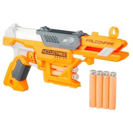 Hasbro B9839EU4 N-Strike Elite AccuStrike Falconfire Compact Toy Blaster