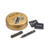 Kaweco PISTON SPORT AL Black/Gold Solo I Classic Aluminium Fountain