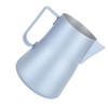 550ml Milk Frothing Pitcher 304 Stainless Steel Tip Mouth Milk