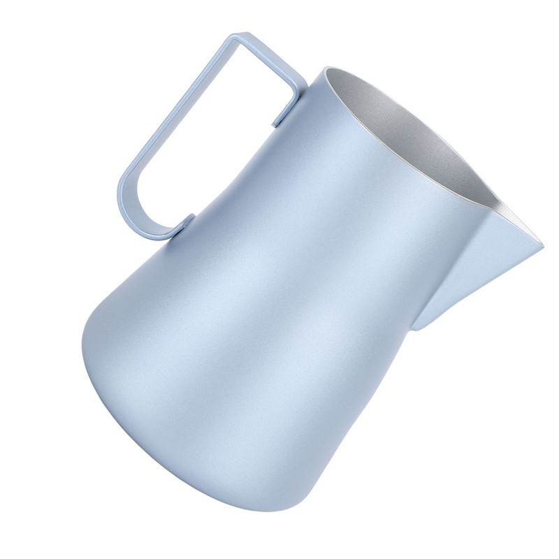 550ml Milk Frothing Pitcher 304 Stainless Steel Tip Mouth Milk