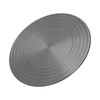 24CMx6MM Heat Diffuser Plate Aluminium Alloy Heat Induction Plate for