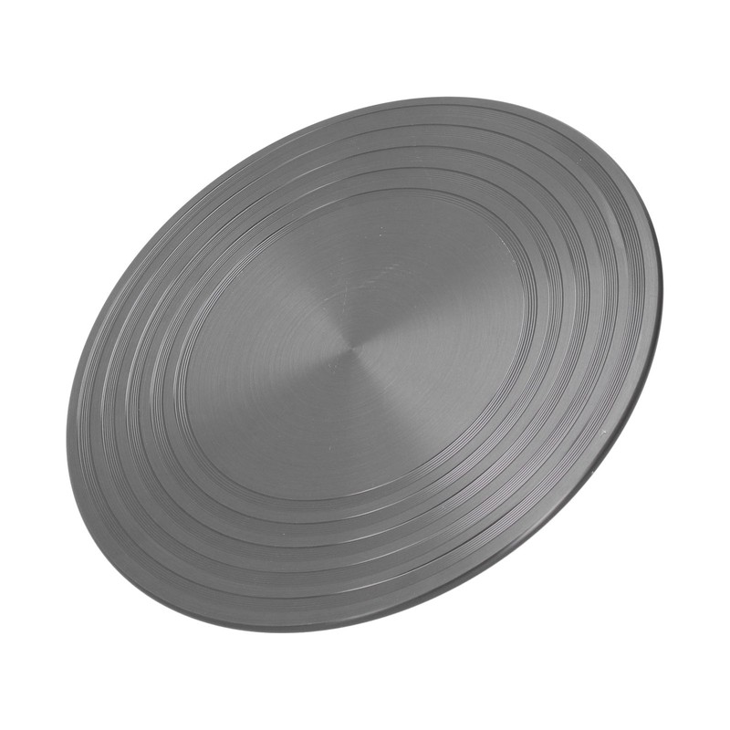 24CMx6MM Heat Diffuser Plate Aluminium Alloy Heat Induction Plate for