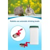 Bonchoice Rabbit Drinker 1000 ml No Drip Small Animal Water