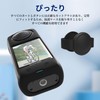 For Insta360 X4 Protective Case Mosasa Silica Gel Anti-Scratch (Black)