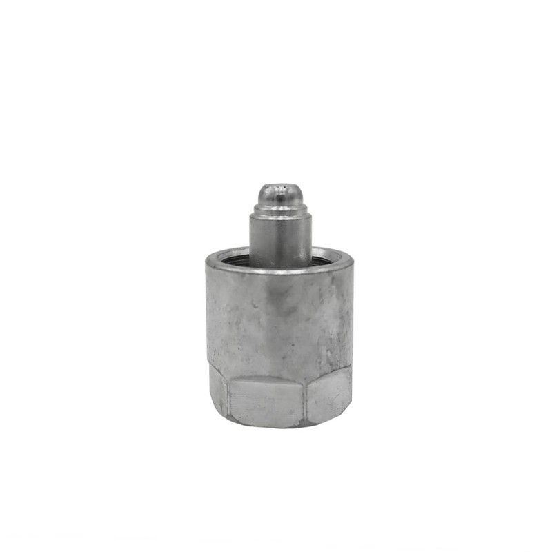 Mysttoo 6PCS 20mm Diesel Common Rail Fuel Injector Block-Off Cap