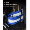 upHere Sleeve Extension Power Supply Cable Kit, Power Supply with