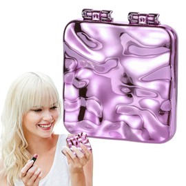 Portable | Make Up Folding | Makeup Accessories for Travel, Vacation, Party, School, Performance, Daily Use for Women and Girls