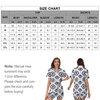 Delerain Evil Eye Womens Pajama Sets 2-Piece Short Sleeve Sleepwear
