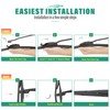 26" 22" 14" Windshield Wiper Blades Replacement for Honda Pilot