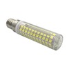 Edearkar 15W E11 LED Bulb Dimmable 136LEDs 150W Halogen Bulbs