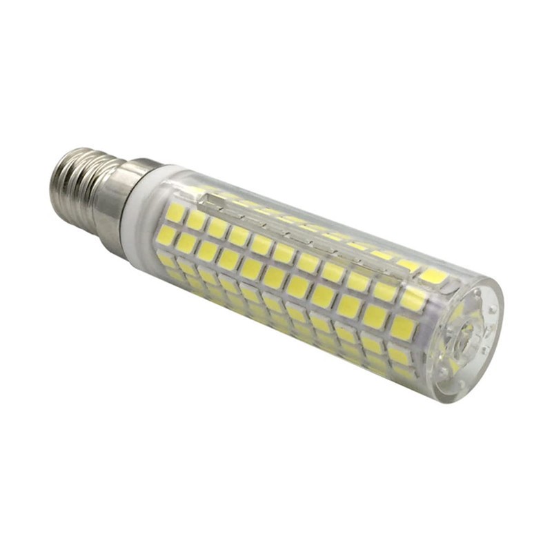 Edearkar 15W E11 LED Bulb Dimmable 136LEDs 150W Halogen Bulbs