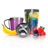 Nutribullet Kit de Repuesto para Blander, color Gris