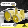Diamond Core Drill Bits Set 10PCS - DARTOTEK Tile Hole