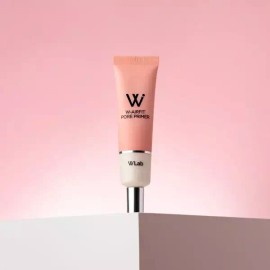 W-Lab [더블유랩]에어핏 포어 프라이머 누디핑크 35g [W.Lab] Air Fit Pore Primer Nudie Pink 35g