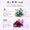 Eye Pack with Indigo and Purple Root, Stem Extract, Murasaki
