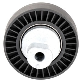 Azuresea Serpentine Belt Tensioner Kit for 330i 2001-2005,for 530i 2001-2003 E46 325 330 E39 528 530 E53 X5 (Aluminum) Front 11281748130 EC10303CP029S