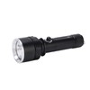 DV13 Diving Flashlight 1600LM High Bright Underwater Flashlight Torch IPX8