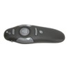 Ergonomic Portable 2.4GHz Wireless Presenter Remote Clicker for Office, Presentation