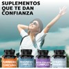 Beyond Vitamins | Magnesio Complex | CON 4 MAGNESIOS: Citrato,