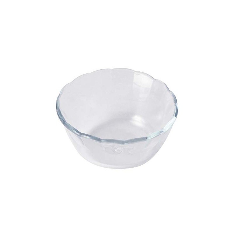 Pyrex CP-8550 Bakeware Clear 6.1 fl oz (180 ml) Custard