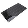 Solar Panel Controller Kit Professional Efficient 100W Monocrystalline Solar Panel