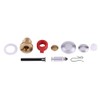 Suuonee Carburettor Repair Kit, 13-Piece Carburettor Repair Kit, Suitable for