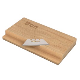 Bon Shadow Line Cutter with Blade - Ideal for Cutting Perfect Rabbet Edges in Ceiling Tile