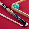Billmart Pool Cue Stick, Low Deflection Shaft Billiard Cue Sticks