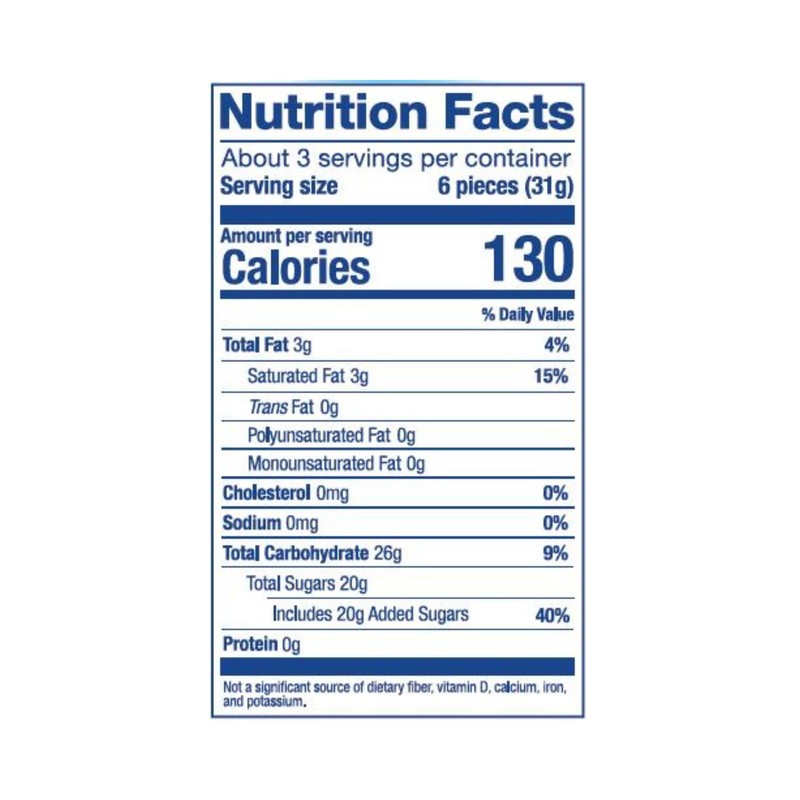 HI-CHEW Tropical Mix, 6 Bags, 3.53oz Each, Kiwi Pineapple Mango