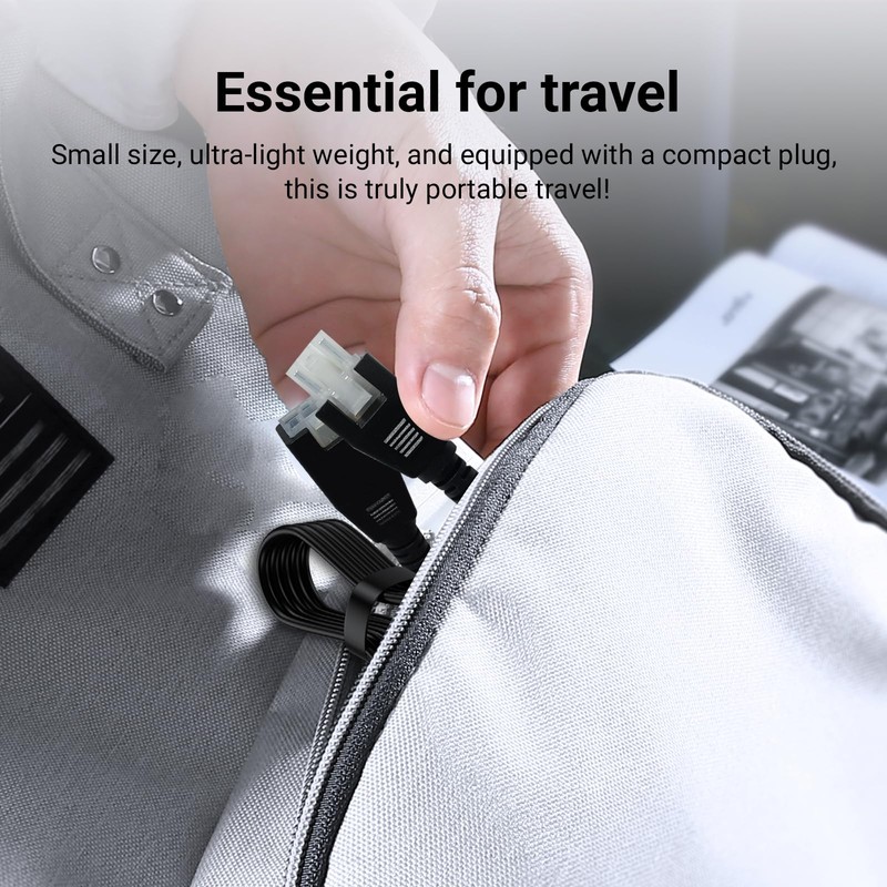 Cable Power Cord 6-Pin for Smart Desk Lifting Desk Push