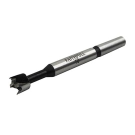 Faithfull FAIFOR10 Forstner Bit for Hardwood, Softwood, Drilling, Boring, Straight, Angled, Overlapping, Pocket holes - 10mm