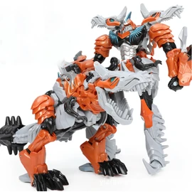 Kids Transformation Toys Robot Action Figures Improve Coordination Transforming Model Toy Type B