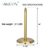 Akicon Paper Towel Holder Roll Dispenser Stand for Kitchen Countertop