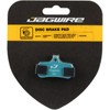 JagWire Sport Organic Disc Brake Pad Shimano Saint m820,m8020,Deore XT