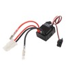 550 12T Brushed Motor with 60A Brushed ESC for ARRMA
