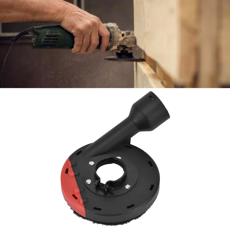 Angle Grinder Dust Shroud High Efficiency Dustproof Angle Grinder Dust