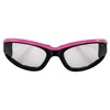 Global Vision Eyewear Hawkeye-24 Padded Riding Glasses with Dual Color