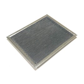 Range Hood Grease & Charcoal Filter Compatible with GE Model Numbers JV346V1BB, JV346V1WW, JV347H1BB, JV347H1CC