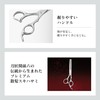 Kai KAI Seki Magoroku Premium Haircut Scissors All Stainless Steel