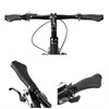 Bike Handlebar Grips Anti-Slip Cycling Bicycle Handlebar Locking Grips
