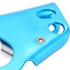Outdoor Sports Rock Climbing 4KN Right Hand Ascender Device Mountaineer