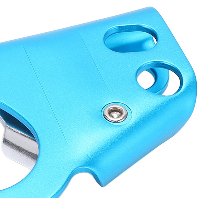 Outdoor Sports Rock Climbing 4KN Right Hand Ascender Device Mountaineer