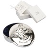 Twinkle Twinkle Silver Plated My First Tooth Box by Widdop