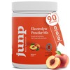 JUNP Electrolytes Powder No Sugar No Carbs, Orchard Fresh Juicy