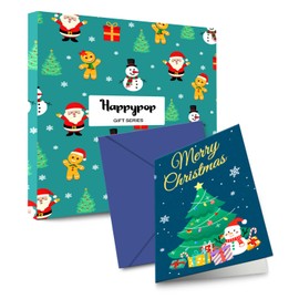 HAPPYPOP Christmas Socks for Men, Christmas Movie Socks Holiday Socks Women Teens, Stocking Stuffers Santa Gifts Christmas Gifts
