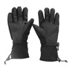 Heated Gloves for Men Women Battery Powered Heated Gloves Waterproof