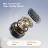 Hotwill Portable Bluetooth Speakers with Magnetic Stand