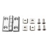 Kamtop Hinge Aluminium Profile Door Folding Hinge 2 x 4040
